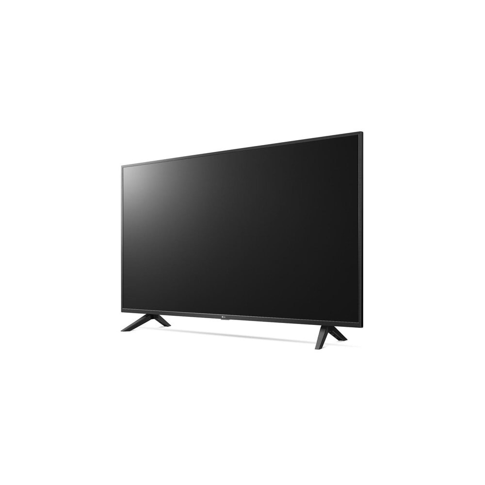 Televizor LG LED 65UQ70006LB, Smart TV 4K UHD, HDR, control vocal, functie de inregistrare, procesor 4K AI, 164 cm, negru