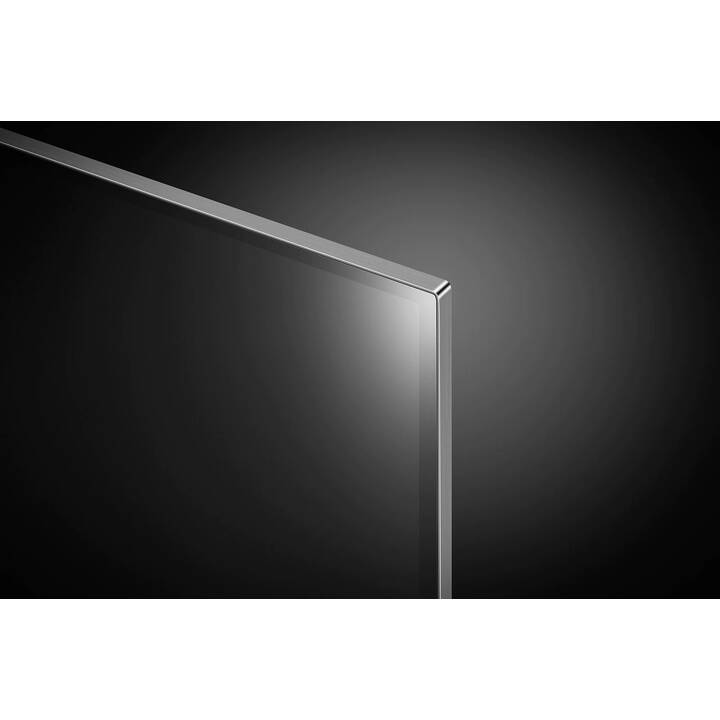 Televizor OLED LG OLED55C28LB, Smart TV 4K UHD, evo TV, 139 cm, Negru