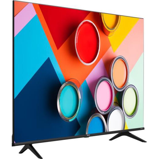 Televizor LED Hisense 65A6BG, 164 cm, 4K, Ultra HD, Clasa G