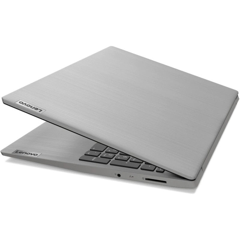 Laptop Lenovo, Intel Celeron, 4GB, SSD 512GB, gri, 15.6"