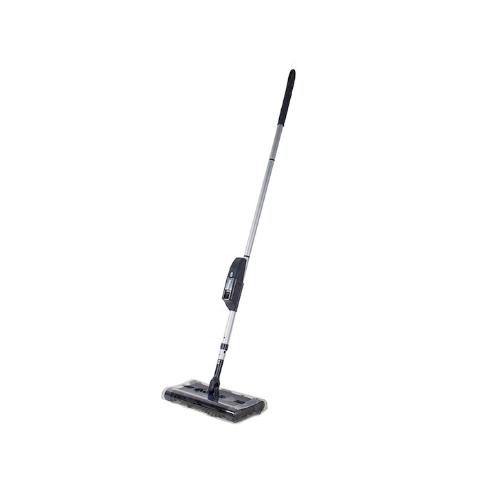 Mop/Aspirator de mana, Kasia, Perie, Electric, Universal, Gri
