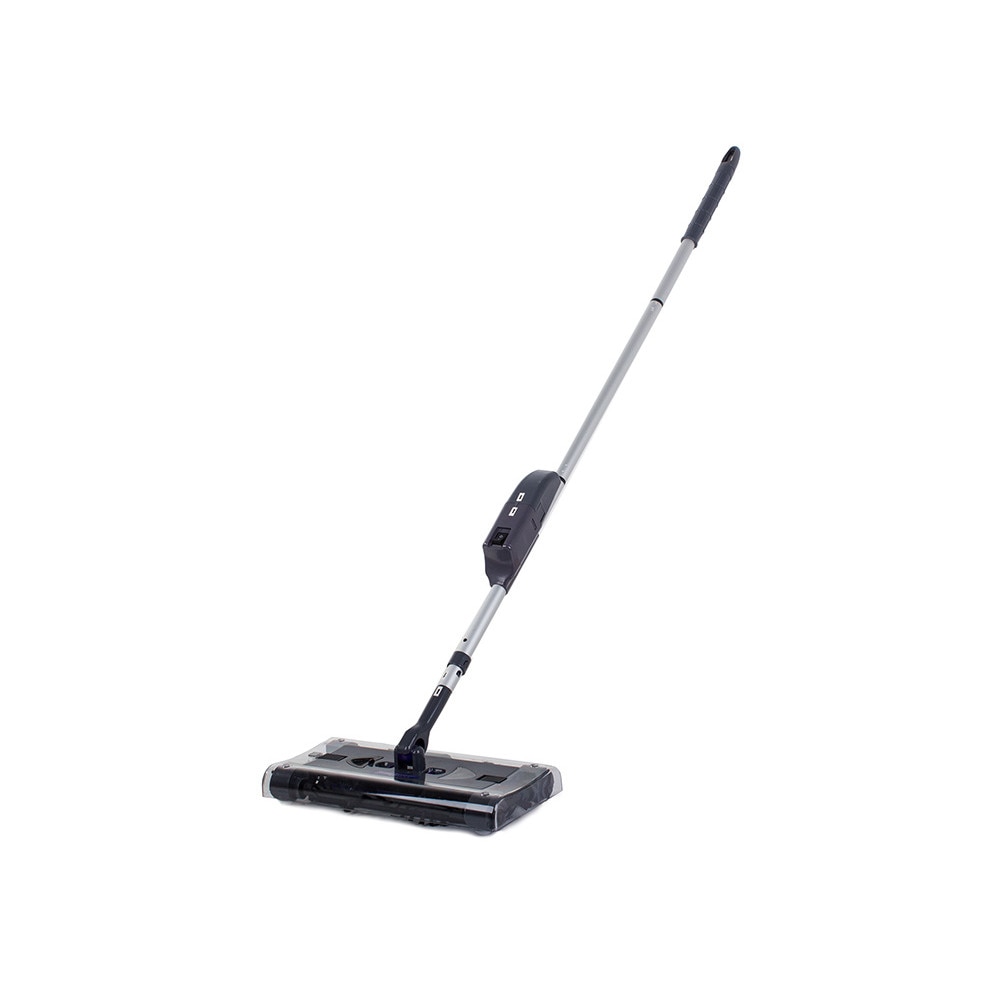 Mop/Aspirator de mana, Kasia, Perie, Electric, Universal, Gri