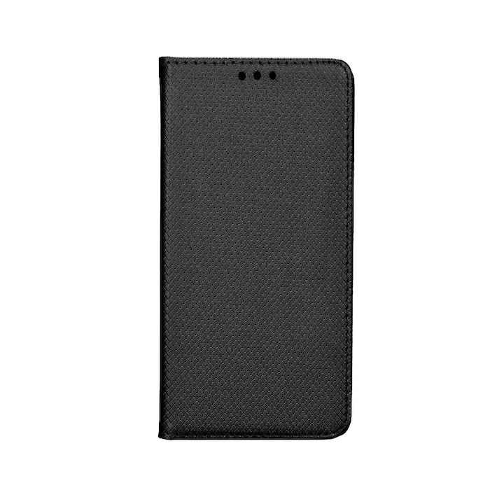 Husa Huawei Y6 2019 / Y6 Prime 2019 Flip Case Book Neagra