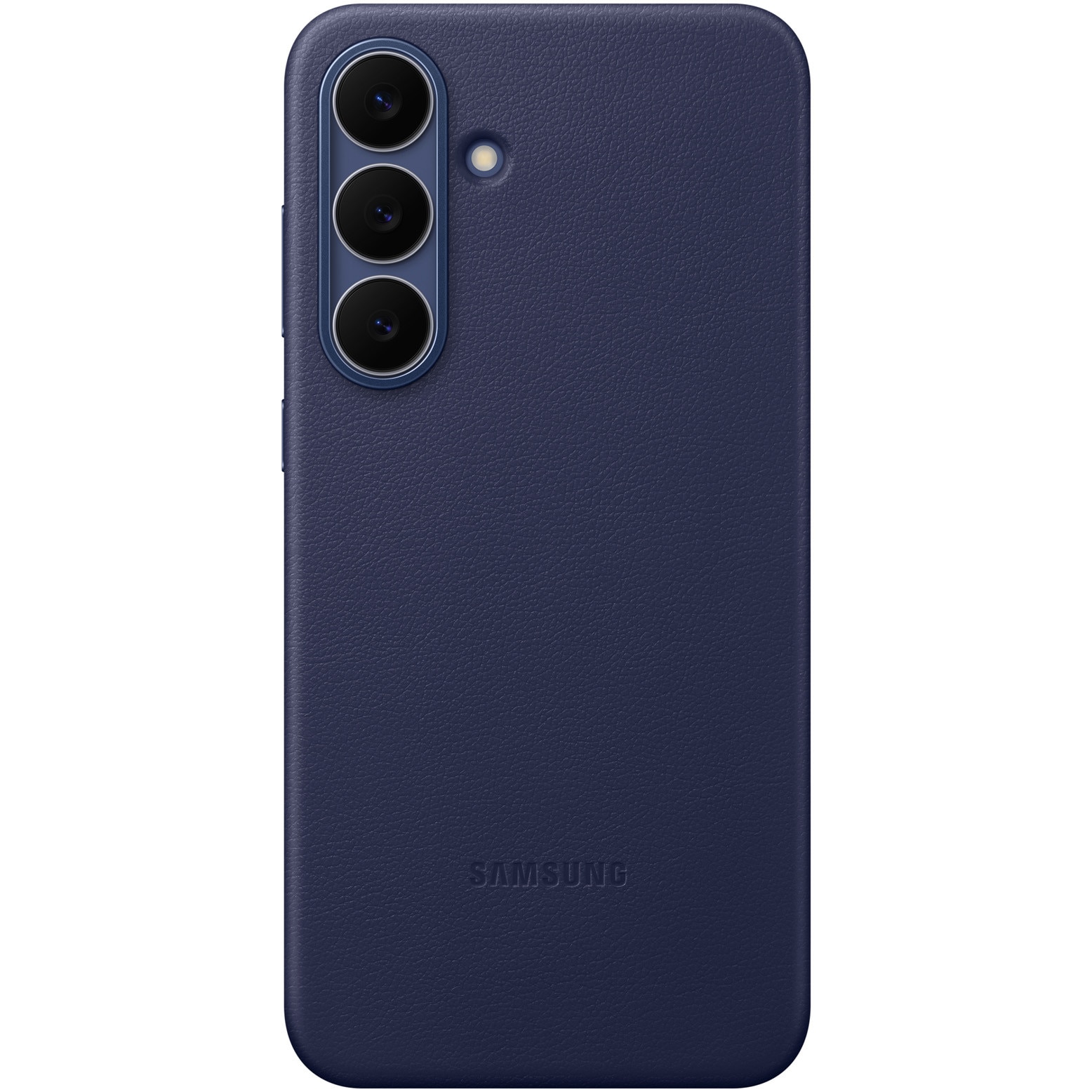 Husa de protectie Samsung Kindsuit Pase pentru Galaxy S25 FE, Dark Blue