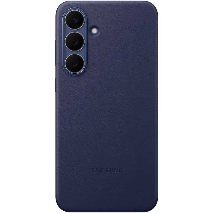 Husa de protectie Samsung Kindsuit Pase pentru Galaxy S25 FE, Dark Blue