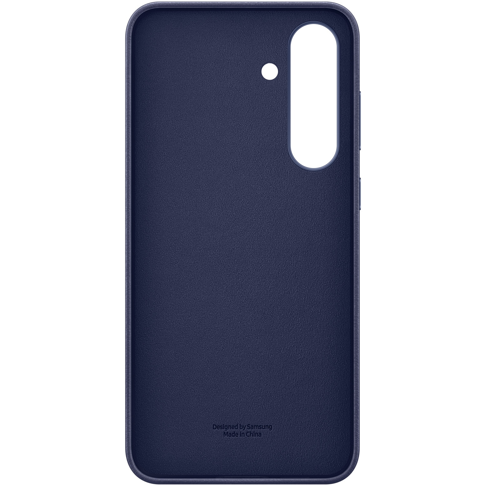 Husa de protectie Samsung Kindsuit Pase pentru Galaxy S25 FE, Dark Blue