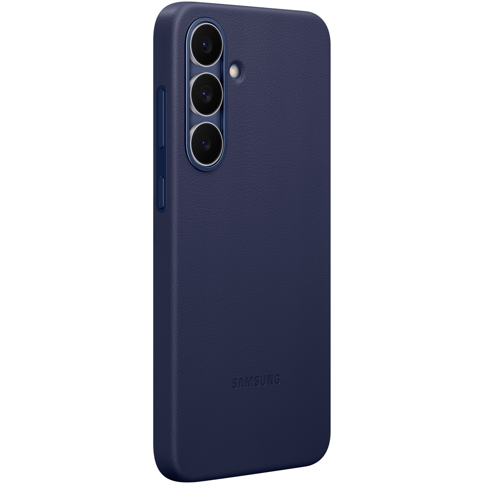 Husa de protectie Samsung Kindsuit Pase pentru Galaxy S25 FE, Dark Blue