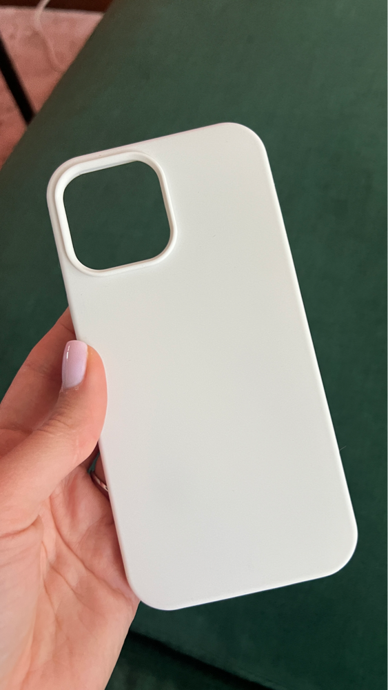 Husa CASEY STUDIOS™ pentru Apple iPhone 13 Pro Max, Soft Silicone Premium, Microfibra in Interior, Webster Green, de Protectie, Ultra Slim, pentru Incarcare Wireless, Margini Ridicate pentru Protectia Ecranului si a Camerelor