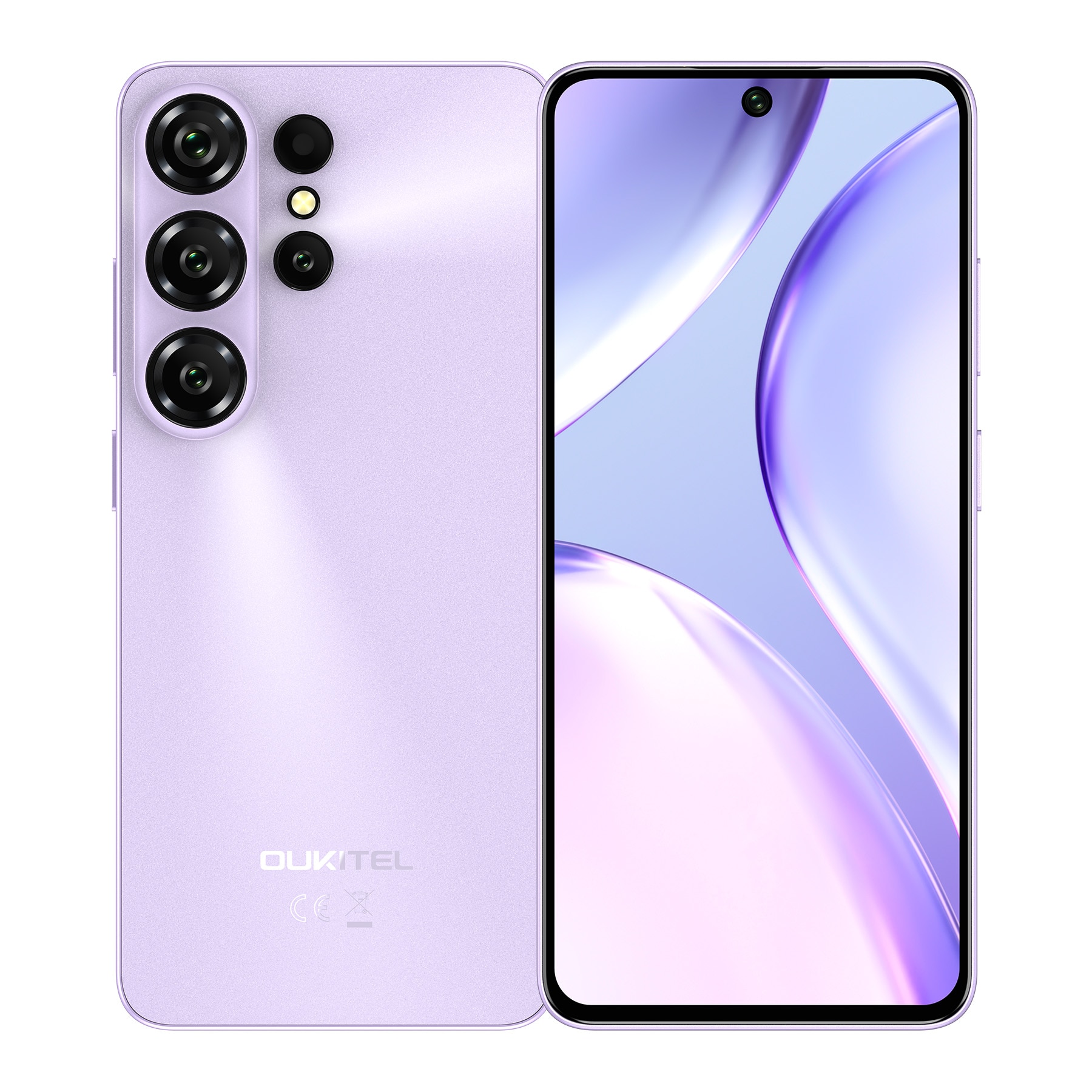 Telefon Oukitel C26, 6.63", 128GB, 6GB, 4G, mov