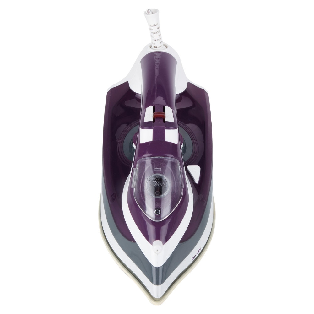 Fier de calcat Jata PL221C, ceramica, abur vertical, auto-curatare, 2400W, rezervor 350ml