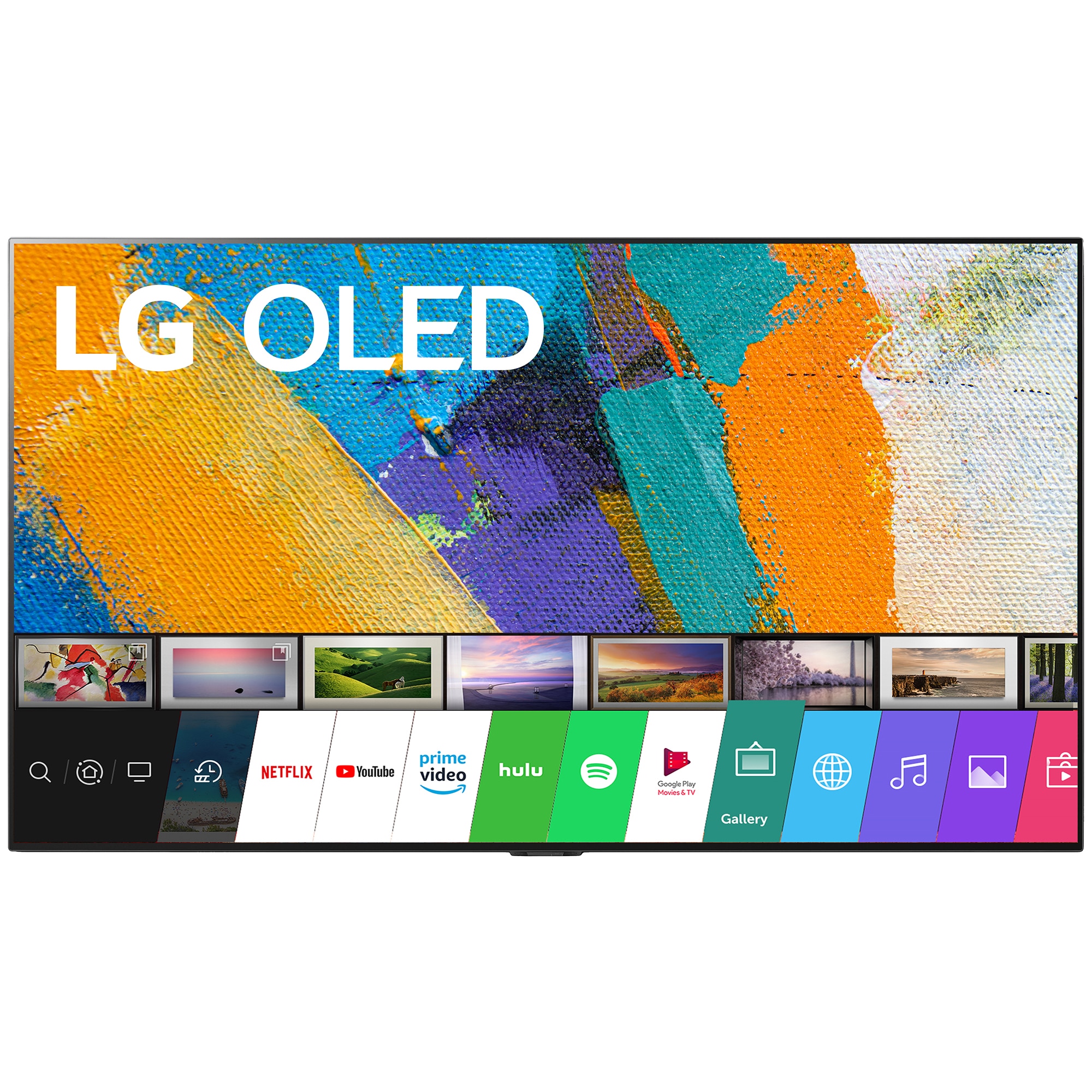 Televizor LG OLED65GX3LA, 164 cm, Smart, 4K Ultra HD, OLED, Clasa G