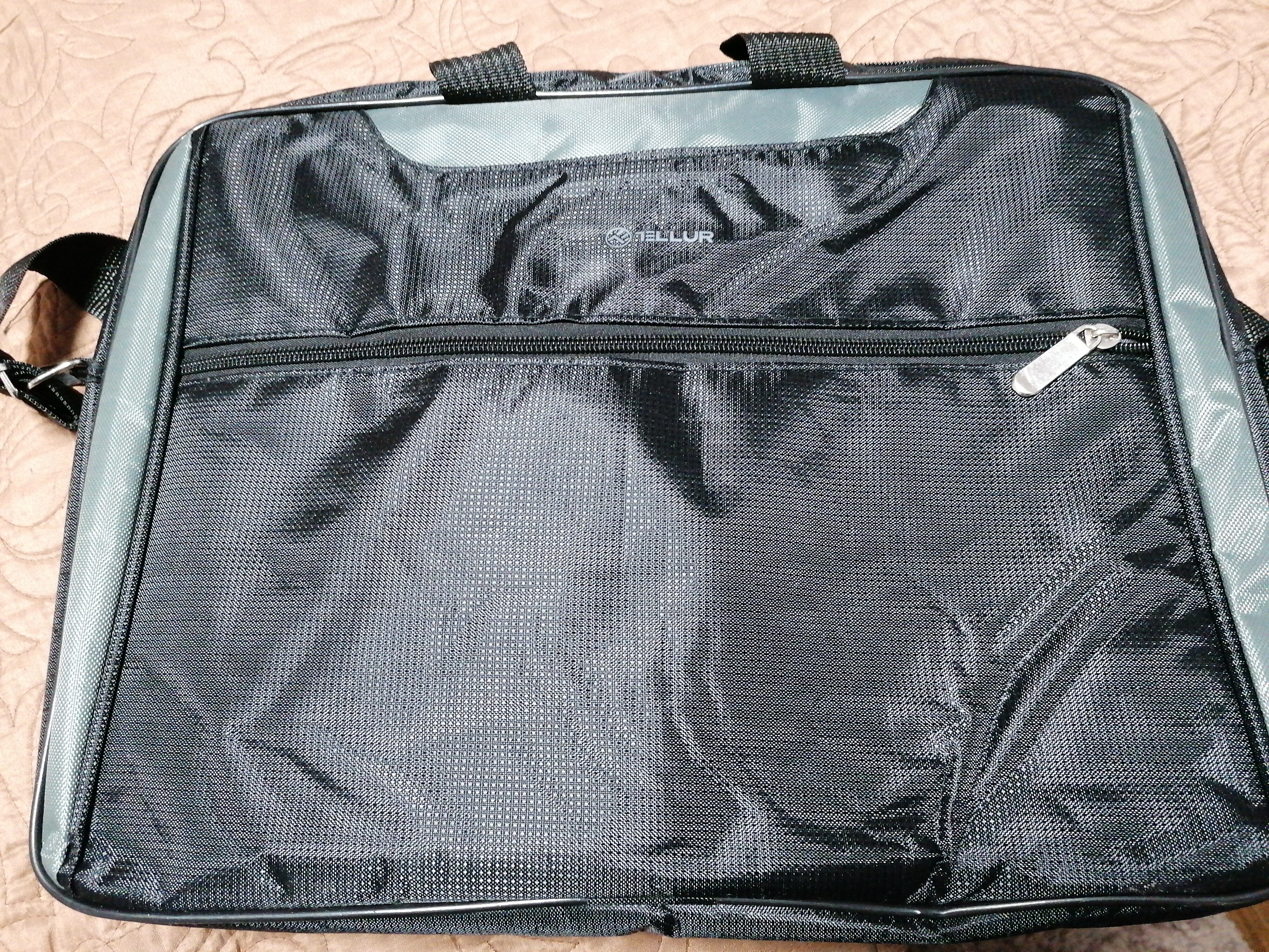 Geanta laptop Tellur LB1, 15.6", Negru