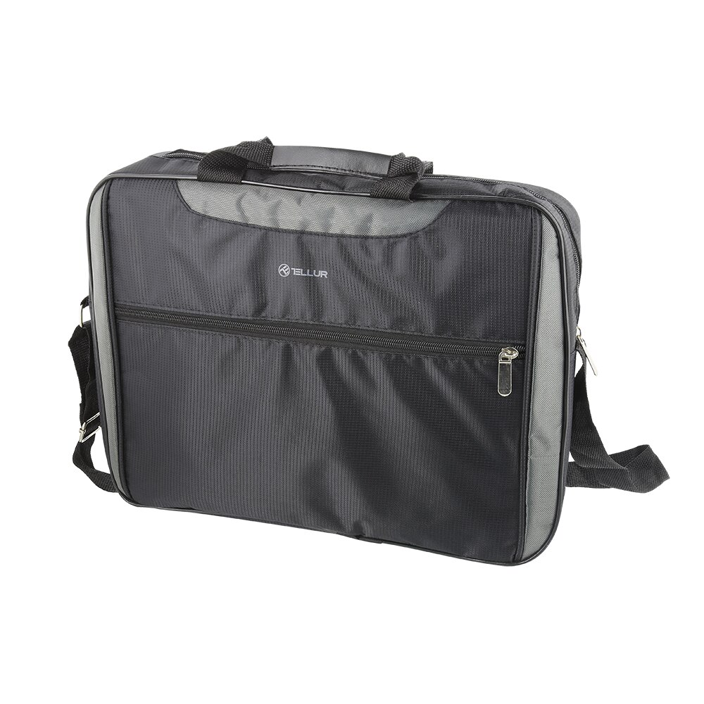 Geanta laptop Tellur LB1, 15.6", Negru