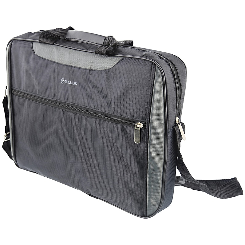 Geanta laptop Tellur LB1, 15.6", Negru