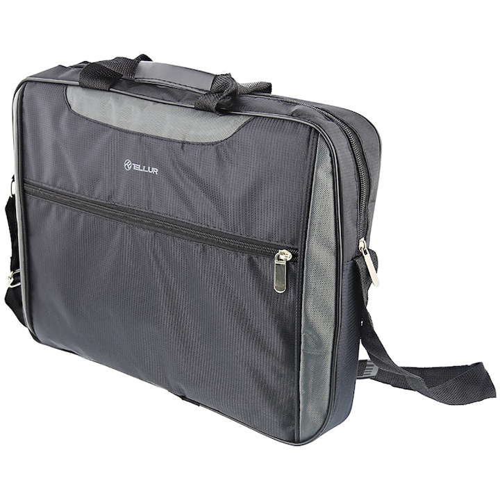 Geanta laptop Tellur LB1, 15.6", Negru