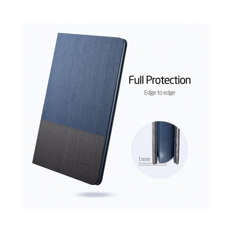 Husa Premium Esr Knight Compatibila Cu Apple Ipad Air 4 ( 2020 ), Albastru