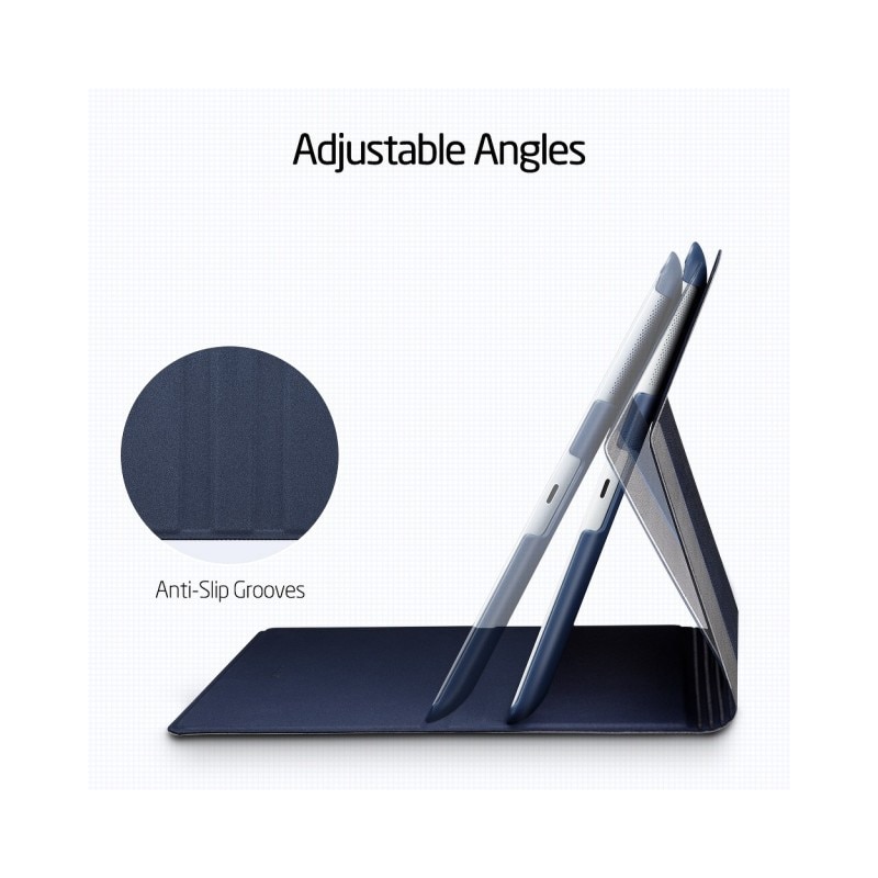 Husa Premium Esr Knight Compatibila Cu Apple Ipad Air 4 ( 2020 ), Albastru