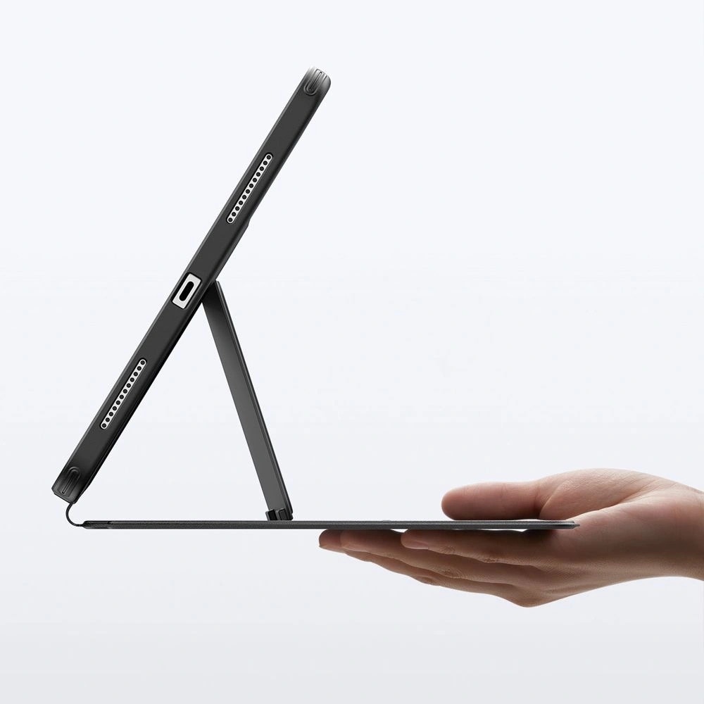 Husa pentru iPad 10 (2022) 10.9 / 11 (2025 - ESR FlipA Hybrid (with Pencil Holder) - Black