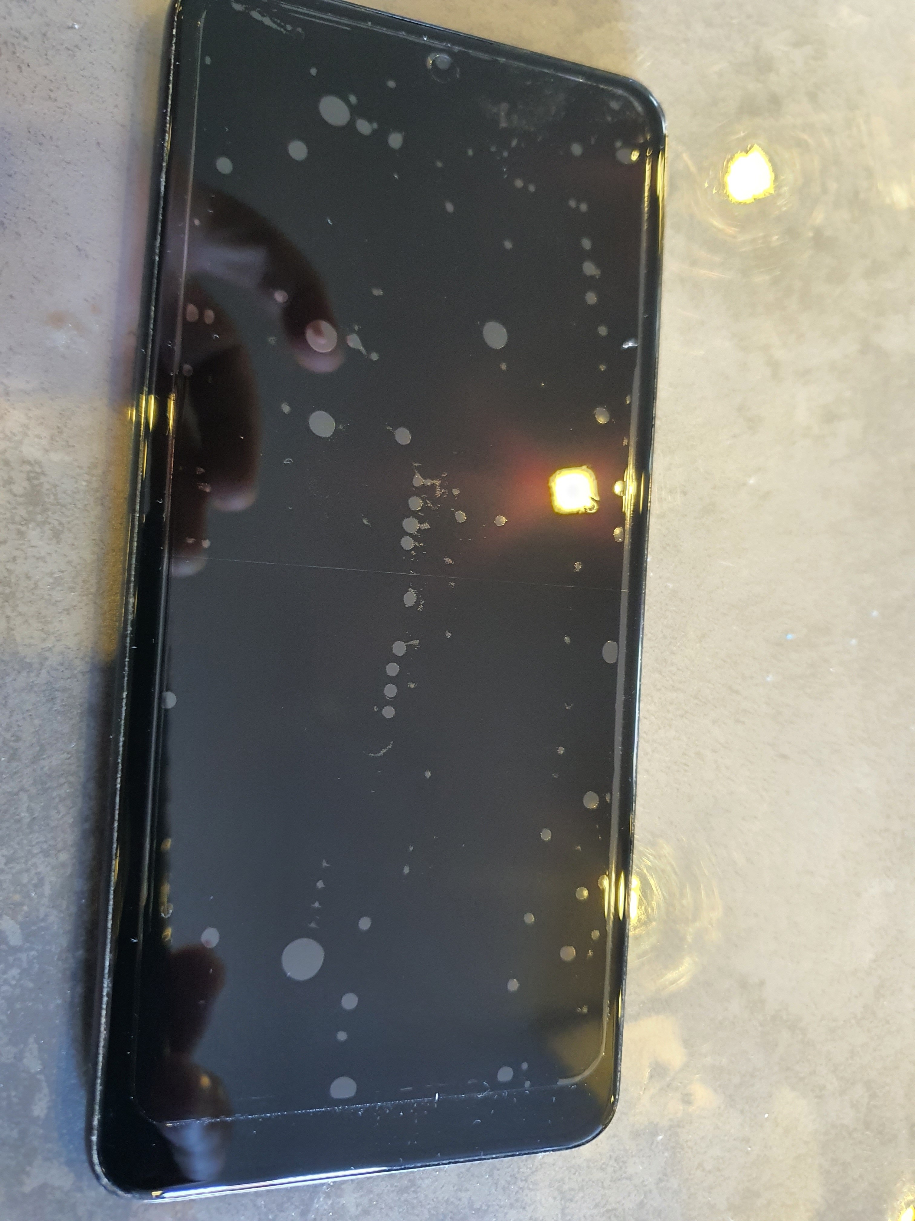 Folie Display Transparenta pentru Samsung Galaxy S21 5G, protectie pentru ecran telefon Fata din Hydrogel, Flexibil, lipire Completa, Silicon, Set complet pentru Instalare usoara