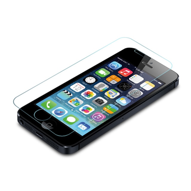 Folie de protectie, sticla securizata pentru Apple iPhone 5/5s/SE
