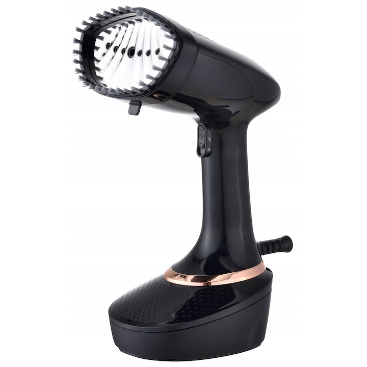Aparat de calcat vertical Klausberg KB-7777, 1500W, rezervor 400ml, usor de transportat, compacta