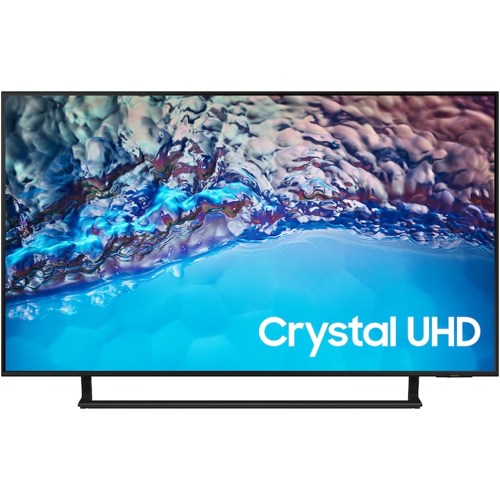 Televizor Samsung 50BU8502, 125 cm, Smart, 4K Ultra HD, Ultra HD, LED, Clasa G