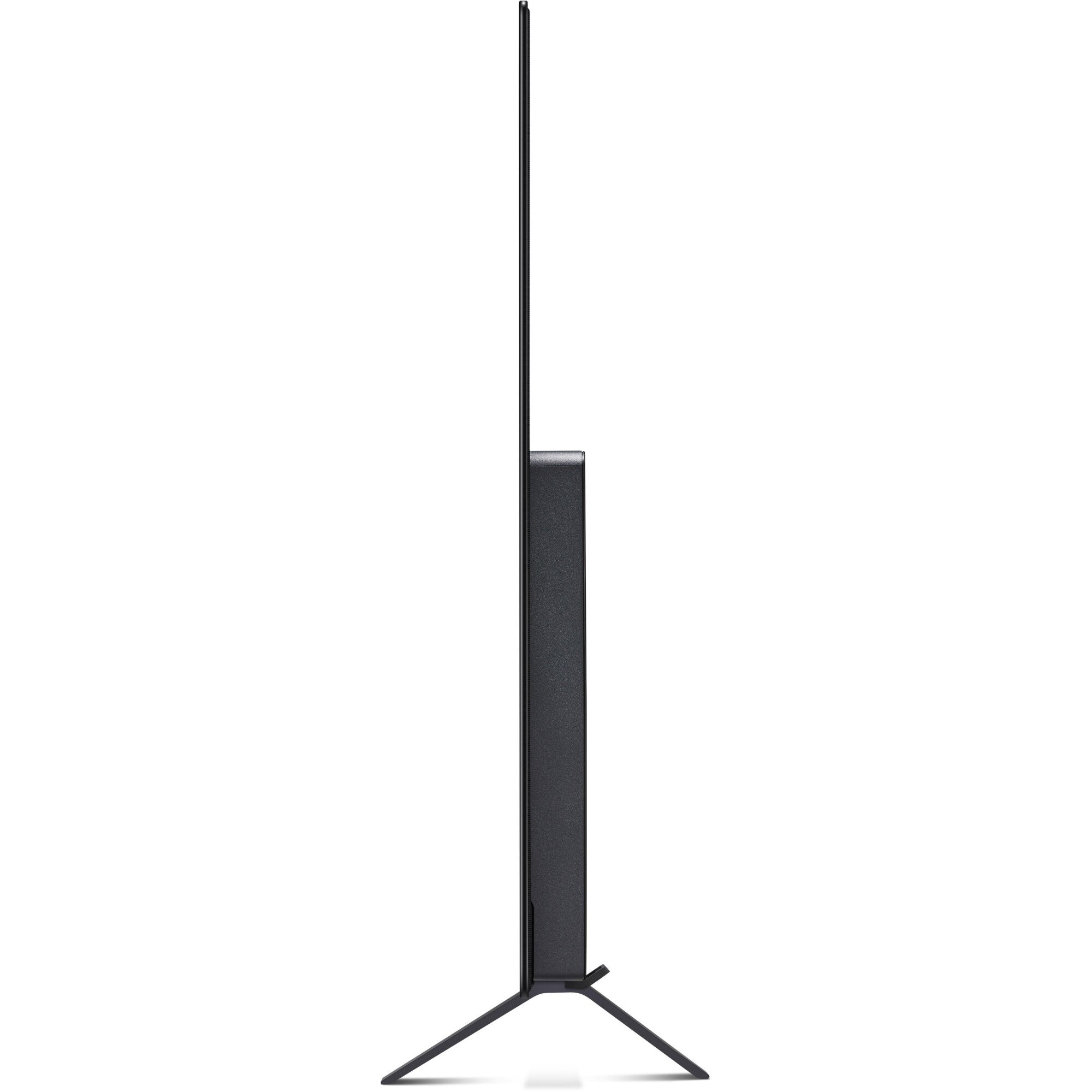 Televizor OLED LG OLED48A29LA, Smart TV 4K UHD, HDR, control vocal, functie de inregistrare, 121 cm, negru