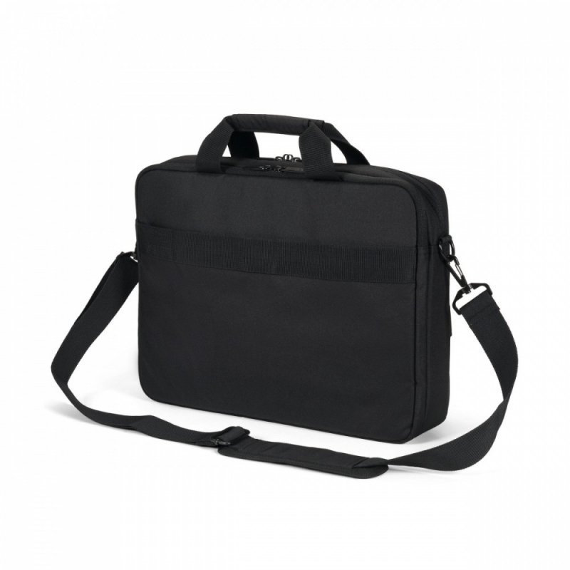 Geanta laptop DICOTA Top Traveller Eco CORE, 13-14.1", material reciclat, 370x270x30mm