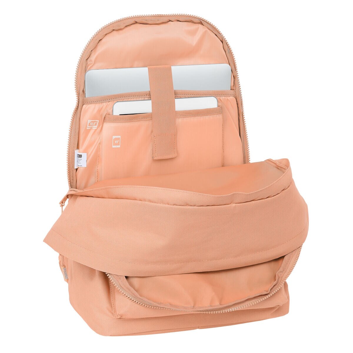Rucsac pentru Laptop Munich Basic Piersica 31 x 44 x 18 cm