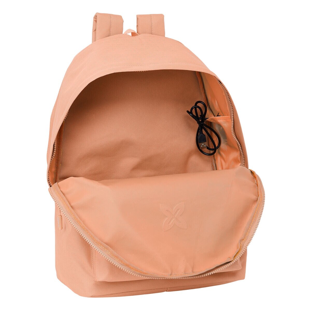 Rucsac pentru Laptop Munich Basic Piersica 31 x 44 x 18 cm