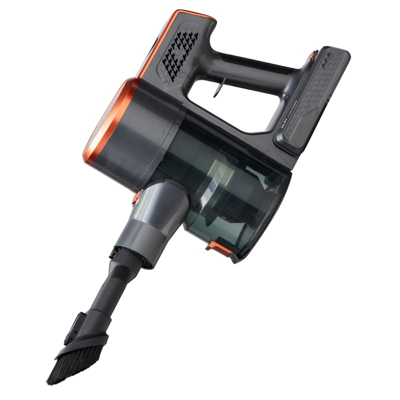Aspirator portabil fara fir 2in1 25.9V BLDC IZ-4007 Izzy, 2in1, Fara cablu