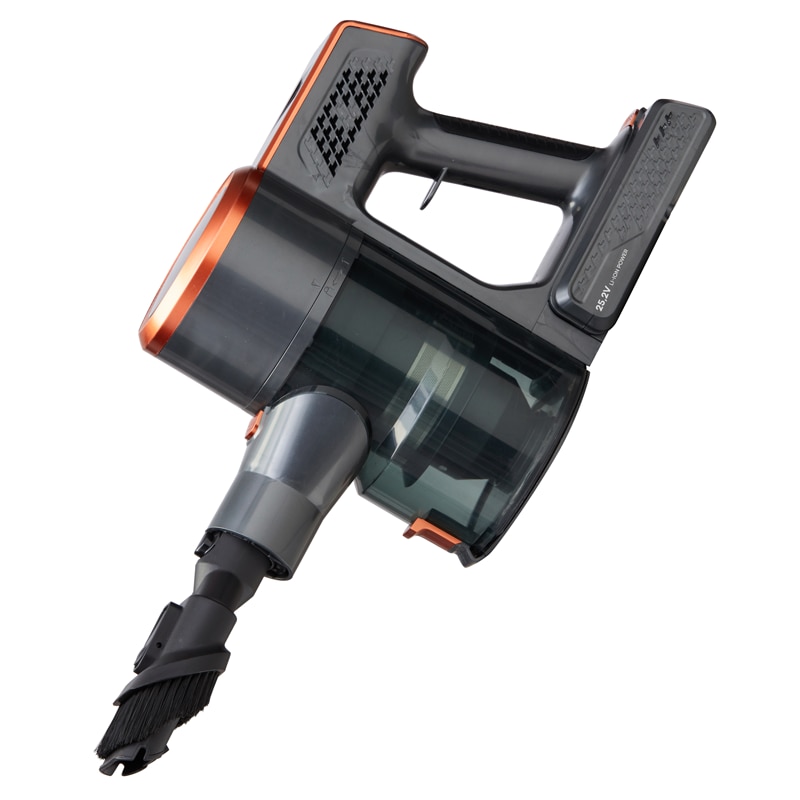 Aspirator portabil fara fir 2in1 25.9V BLDC IZ-4007 Izzy, 2in1, Fara cablu