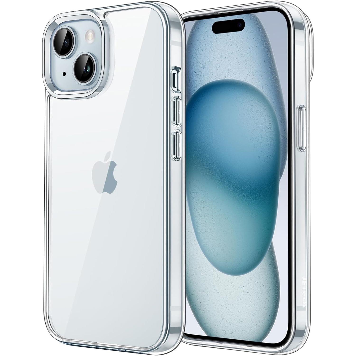 Husa pentru iPhone 15 tpu transparent