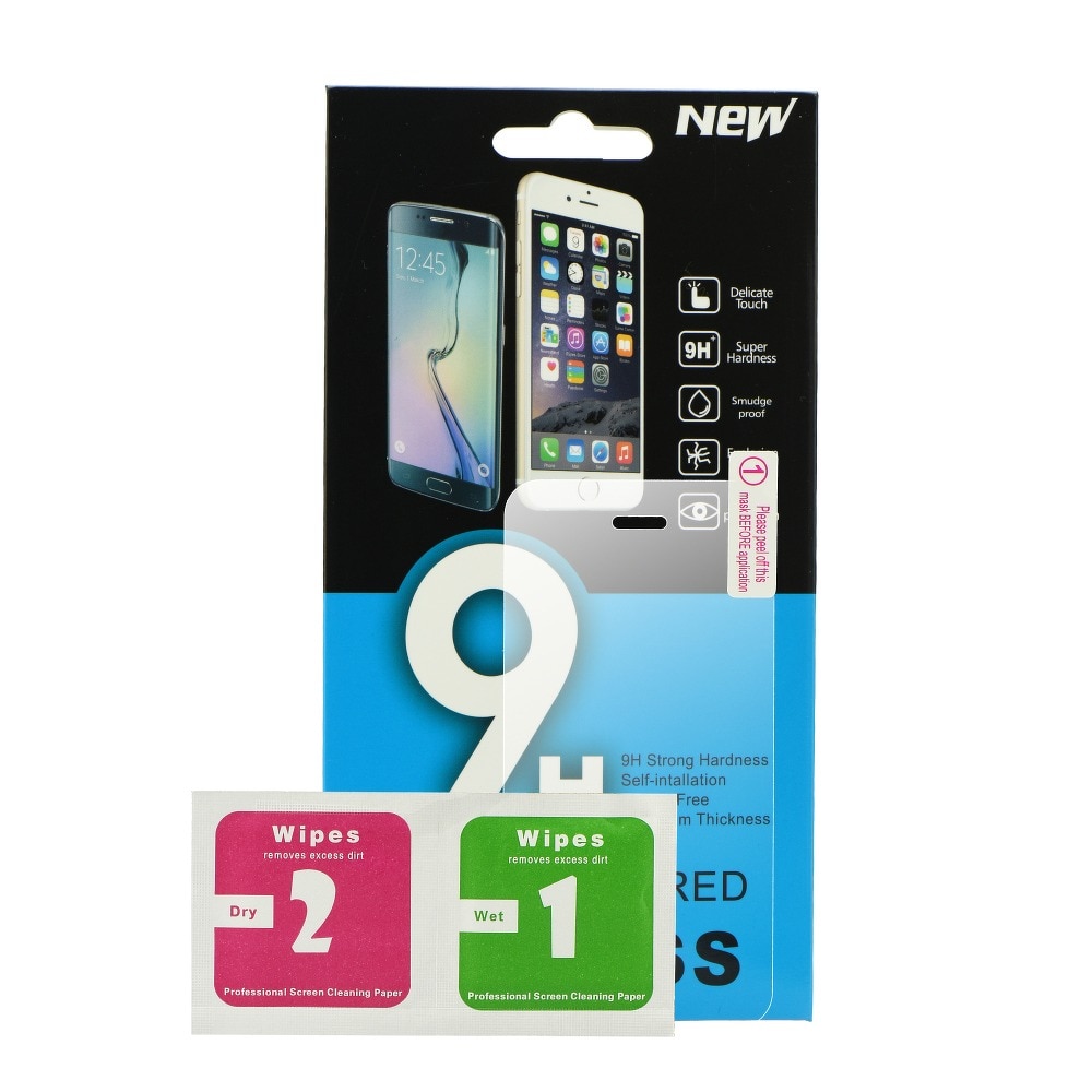 Folie protectie din Sticla securizata compatibila cu Samsung Galaxy A21S (Transparenta) Duritate 9H