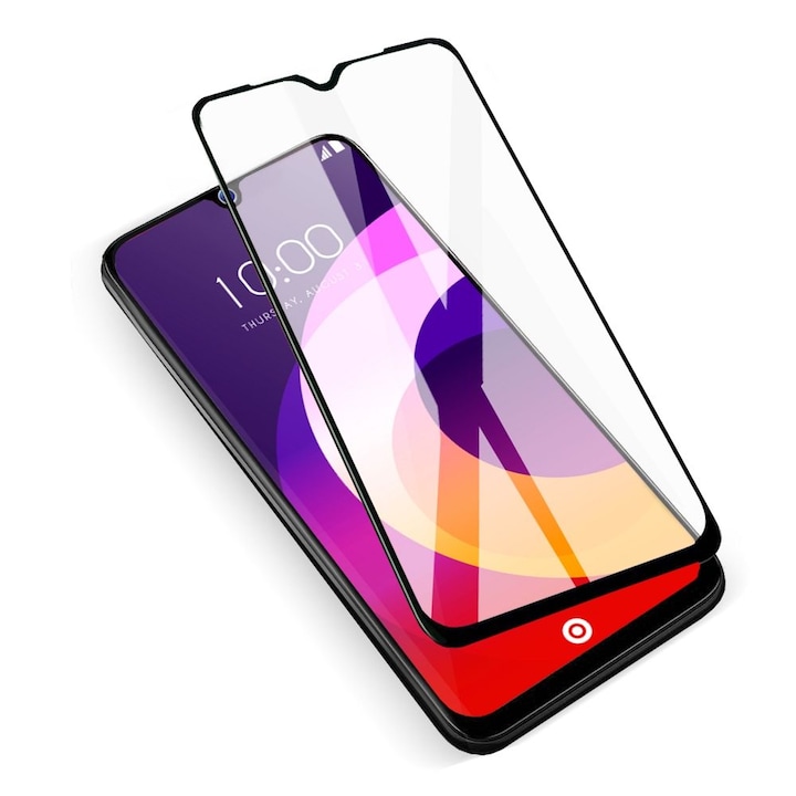 Folie Tempered Glass pentru Samsung Galaxy A36 5G / A56 5G, negru