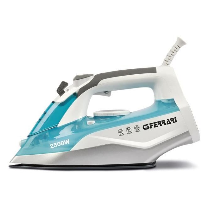 Fier de calcat G3Ferrari Ermes, 2500W, talpa ceramica