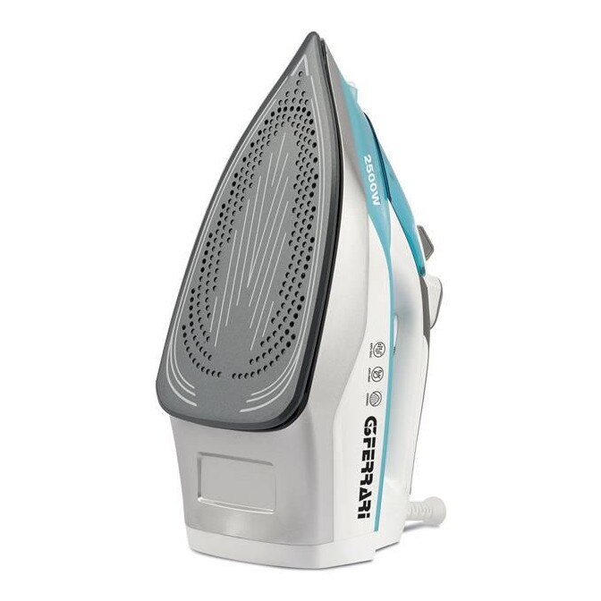 Fier de calcat G3Ferrari Ermes, 2500W, talpa ceramica
