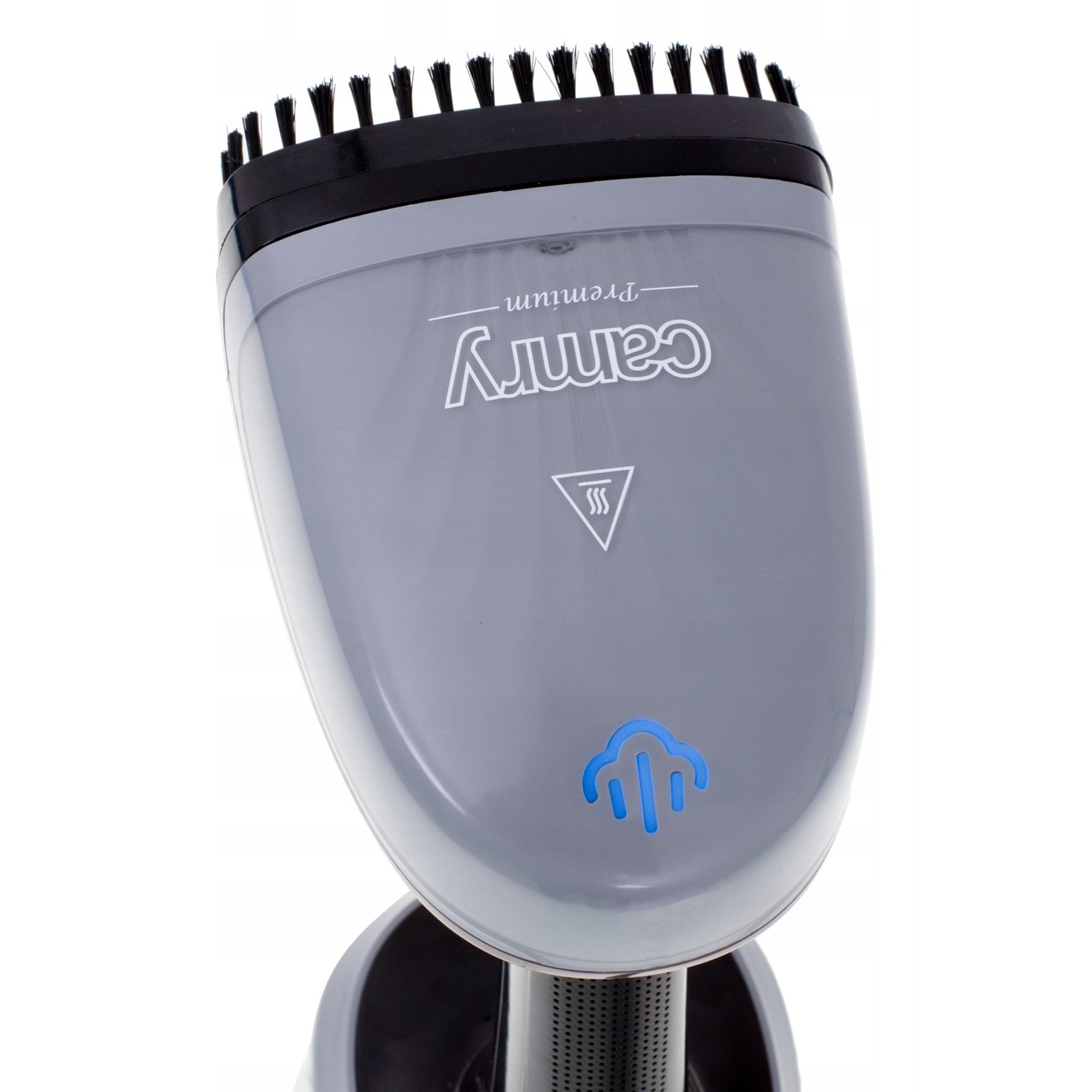 Parownica Camry CR 5033, 1200W, negru, capacitate 350ml