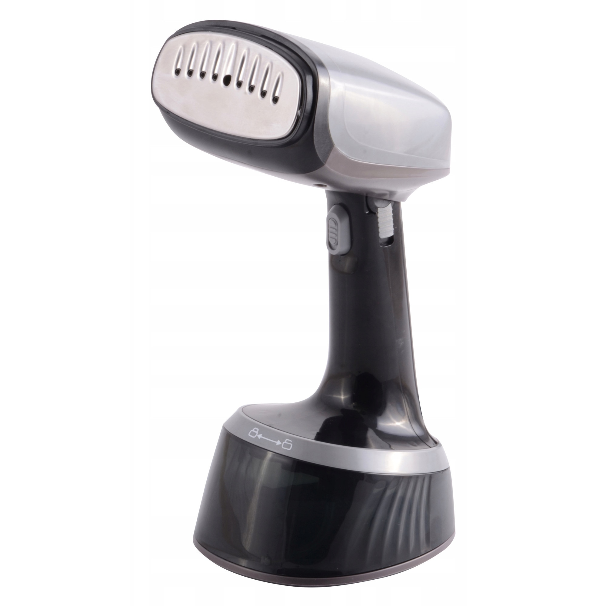 Parownica Camry CR 5033, 1200W, negru, capacitate 350ml