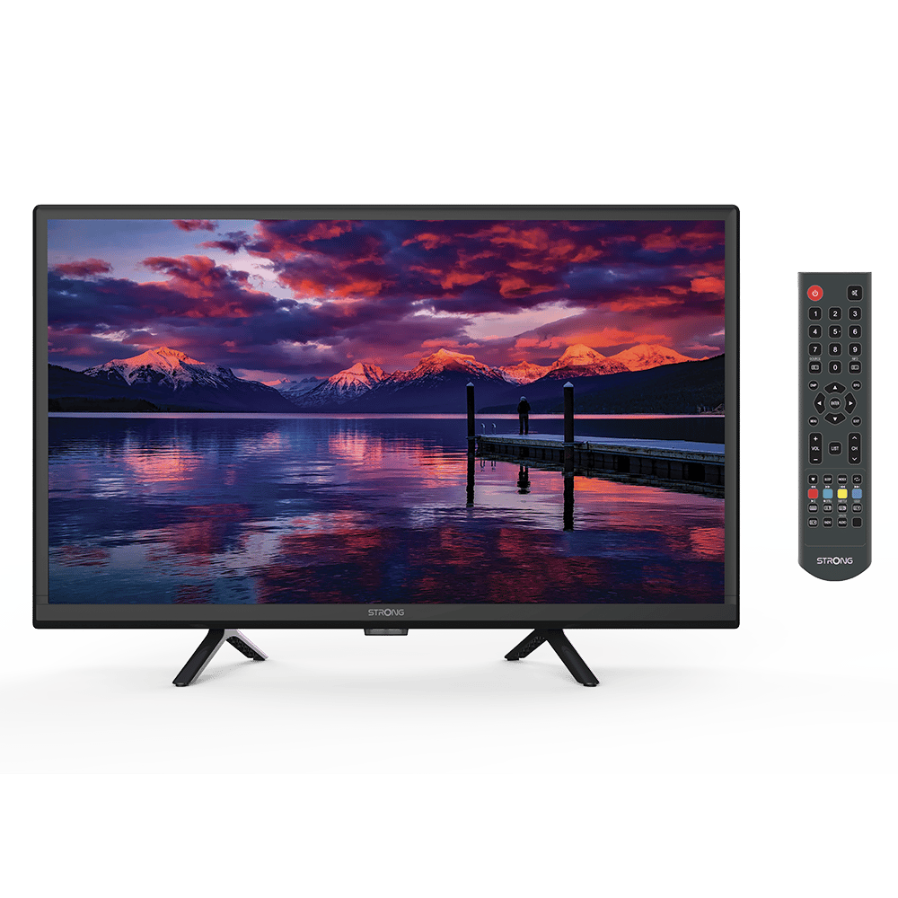 Televizor LED Strong 24HE4023, 60 cm, HD, Clasa E