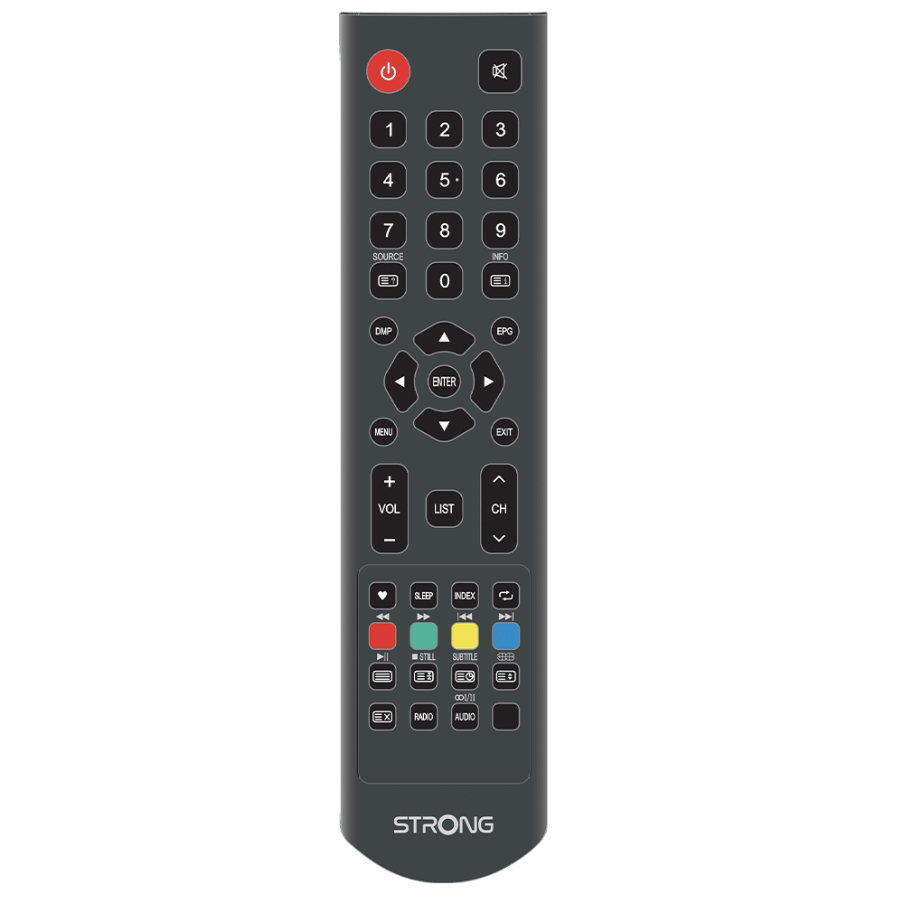 Televizor LED Strong 24HE4023, 60 cm, HD, Clasa E