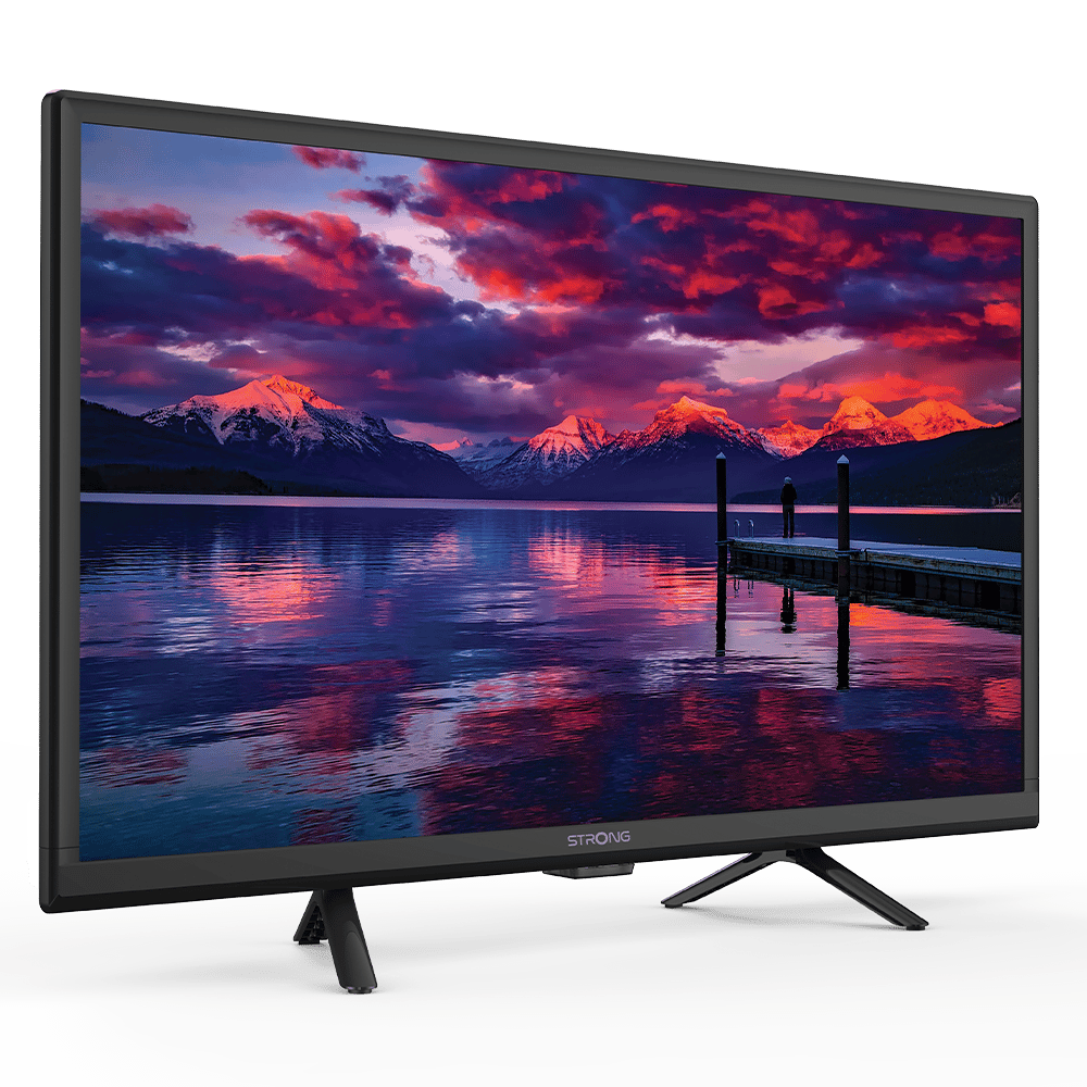 Televizor LED Strong 24HE4023, 60 cm, HD, Clasa E