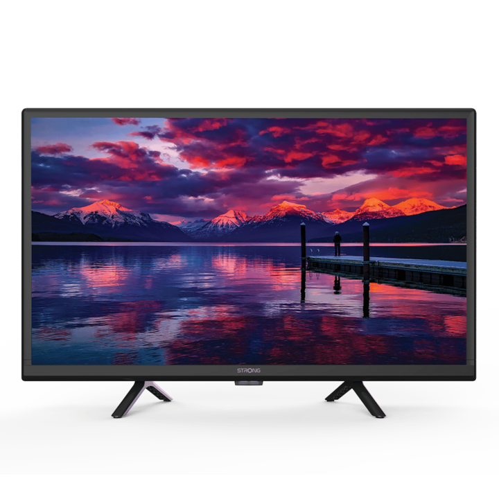 Televizor LED Strong 24HE4023, 60 cm, HD, Clasa E