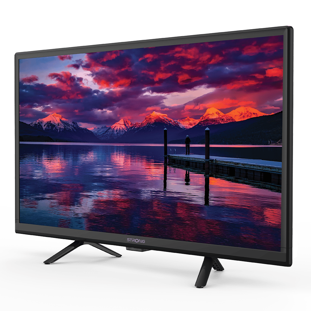 Televizor LED Strong 24HE4023, 60 cm, HD, Clasa E