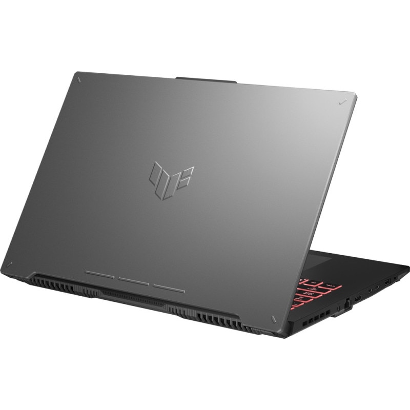 Laptop Gaming ASUS TUF A17 FA707NUG, AMD Ryzen 7 7445HS, 17.3'', 48 GB DDR5, 1 TB SSD, NVIDIA GeForce RTX, 4050 6GB, GDDR6