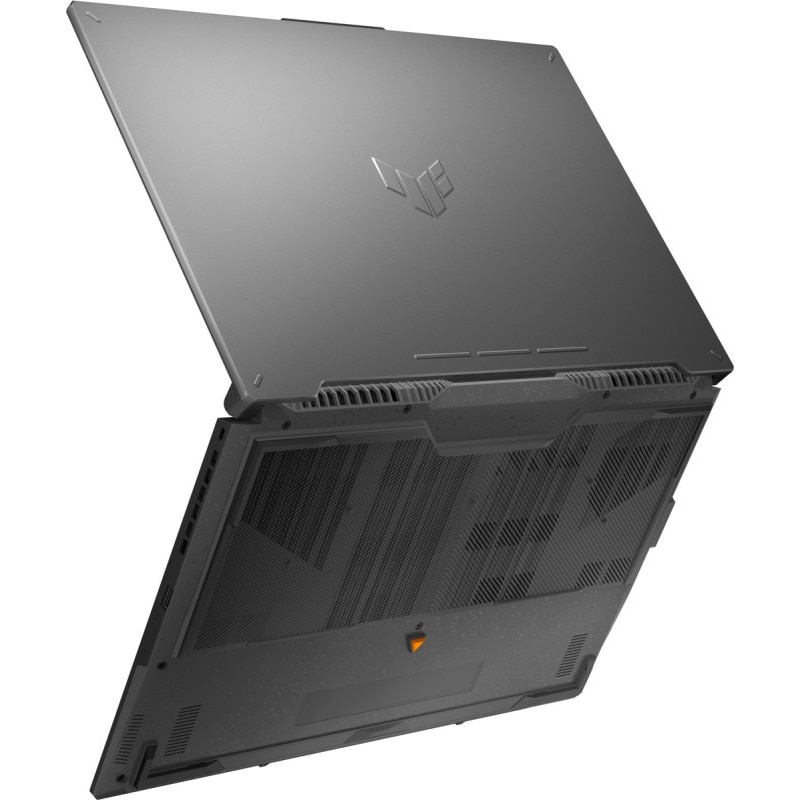 Laptop Gaming ASUS TUF A17 FA707NUG, AMD Ryzen 7 7445HS, 17.3'', 48 GB DDR5, 1 TB SSD, NVIDIA GeForce RTX, 4050 6GB, GDDR6