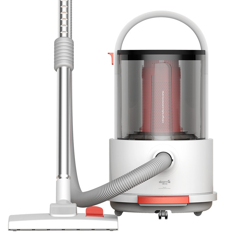 Aspirator Deerma, 1200W, Alb