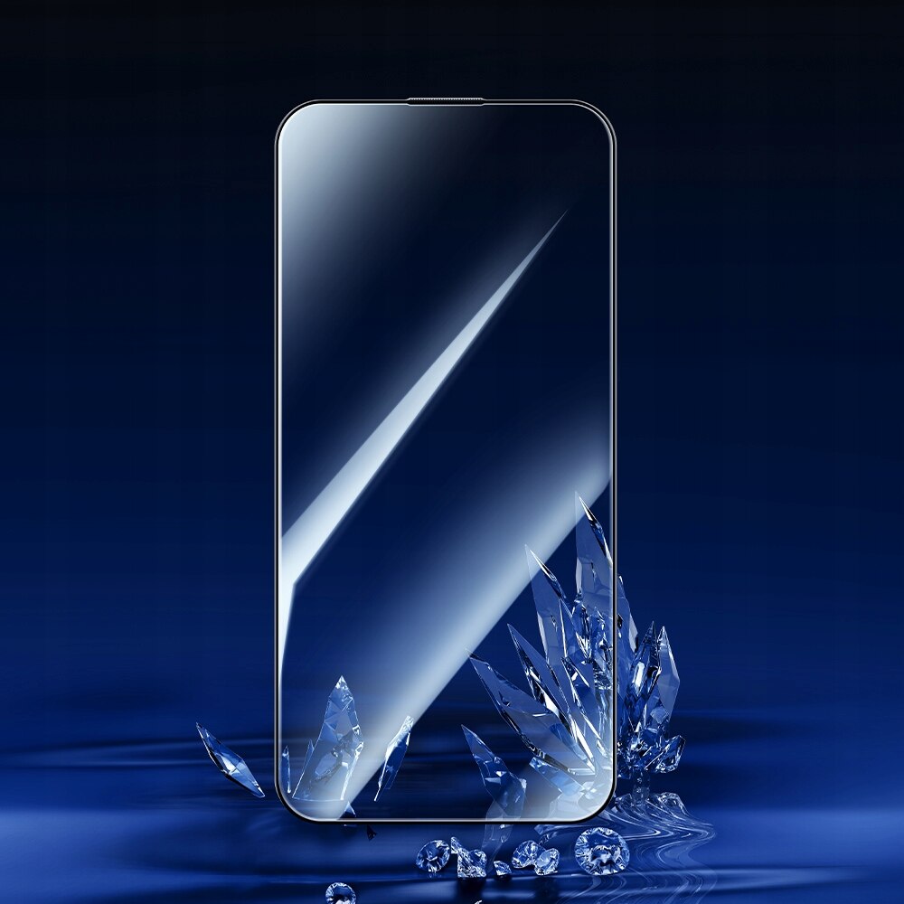 Folie Sticla Mcdodo compatibila cu iPhone 15 Pro Max Transparent