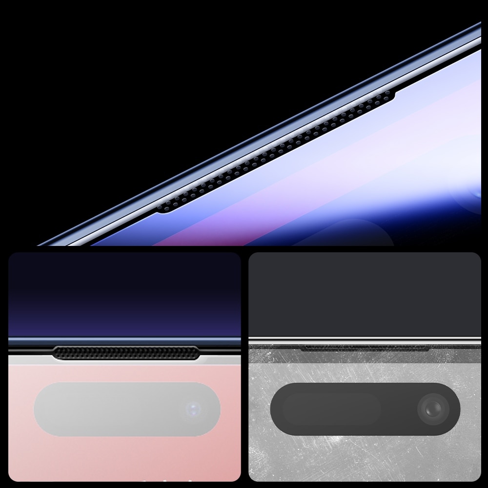 Folie Sticla Mcdodo compatibila cu iPhone 15 Pro Max Transparent