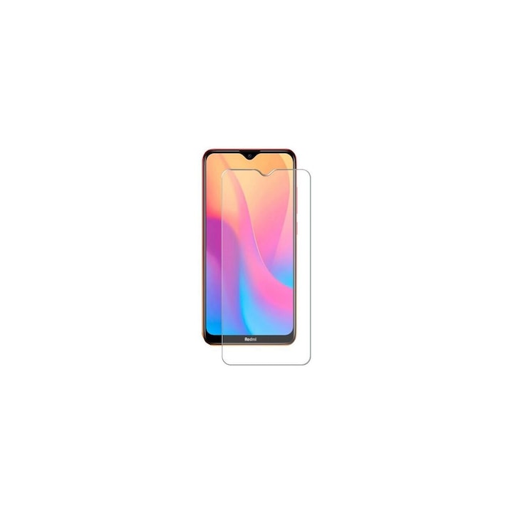 Folie Sticla Xiaomi Redmi 8A, Xiaomi Redmi 8 - Iberry Tempered Glass Transparent
